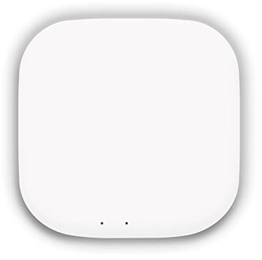 BSEED Tuya ZigBee Smart Gateway Hub: Más inteligente, un hub ZigBee compatible con todos los productos inteligentes, funciona con Tuya y la aplicación Smart Life.