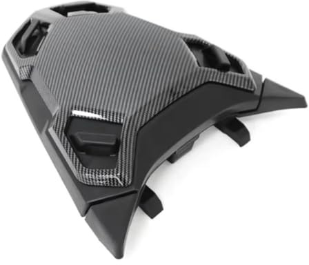 För BMW R1300GS 2023-2025 Motorcykel Baksäteslock Passagerarsätes Ryggkåpa Kolfiber Kåpa