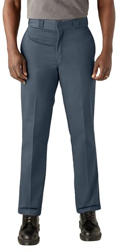 Dickies Kortärmad arbetsskjorta för herr, 3XL (stor) (tall)