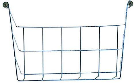 Kerbl Pet Kaninchenraufe verzinkt, 25 cm