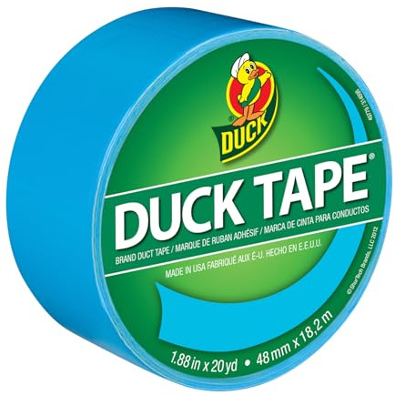Farbiges Klebeband, Marke: Duck - 1265020, 1311000