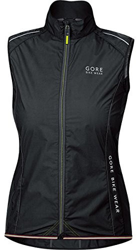 Gore Bike Wear Power As Lady Weste für Damen 50 Schwarz