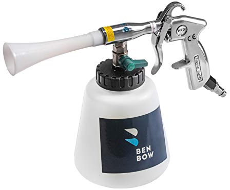 BenBow Druckluft Reinigungspistole Cleaning Gun