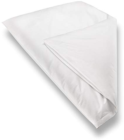 Blumtal® Milbenbezug Decke 135x200 cm 2er Set - Oeko-TEX Zertifizierte Allergiker Bettwäsche - Encasing Für Decken - Anti Milben Allergie Bettwäsche Set