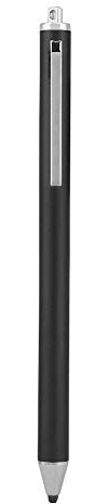 awstroe Stoffkopfstift für Samsung Tab/LG/Huawei/Xiaomi Smartphones und Tablet für iPad 2018 usw.(Schwarz)