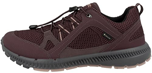 Ecco Damen Terracruise Ii Hiking Shoe, Fig/fig, 36 EU
