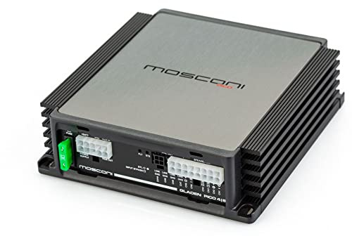 Mosconi 4|8DSP