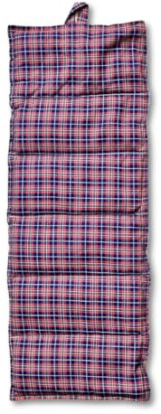 Jamso Design - Das original MEINDL Wärmekissen Emma | Gr. M | 6 Kammern mit Rapsfüllung | Wärmekissen, Kühlkissen, Schulterkissen, Körnerkissen, Nackenkissen, Erste Hilfe