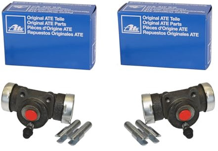 BandelOne enthält 2x ATE Radbremszylinder 23,8mm passend für T2/L Trommelbremse |