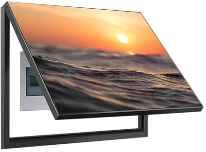 IQOAIJ Copertura Decorativa Scatola Quadro Copri Quadro Elettrico Coperchio Contatore Elettrico Decorativo Copertura Decorazione Dipinti,04,40 x 30 cm