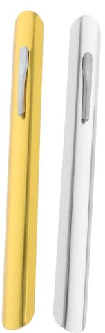 DECHOUS 2pièces Ramasse-miettes De Table Acier Grattoir Pour Nettoyage Outil De Balayage Pour Serveurs Tables Nappe Bureau Et Maison