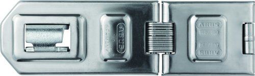 Abus 53160 - Aldaba para candado redondo (140/190 sb)