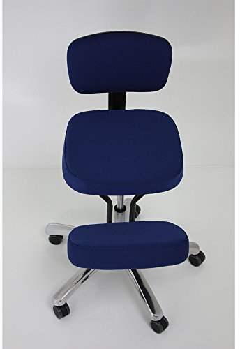Jazzy Kneeling chair BetterPosture Multifunctional Ergonomic Posture Kneeling Chair Helps Reduce Back and Neck Strain