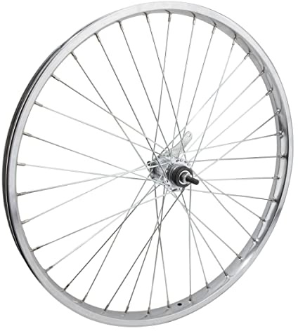WheelMaster Rear Bicycle Wheel, 26x2.125 STL CP 36 KT CB 110mm 12gUCP