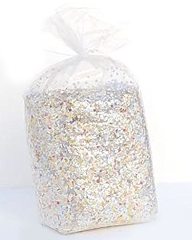 Sacco di coriandoli classico (10 kg.)