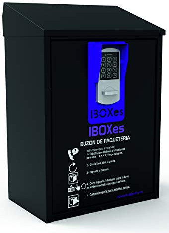 Buzón Electrónico de Paquetería