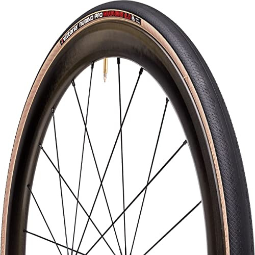 Shimano Cubierta Rubino ProIV Tan bl Accesorios de Ciclismo, Adultos Unisex, Multicolor, Talla única