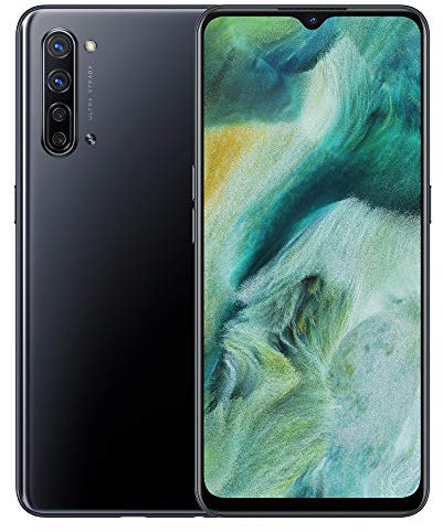 OPPO Find X2 Lite 5G - Qualcomm® Snapdragon™ 765G mobile platform 6.4 inch 4250 mAh 48MP Camera Smartphone – black (Renewed)