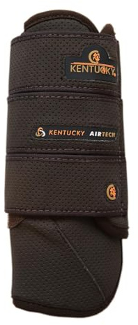 Kentucky - Geländegamasche Air Tech Vorne braun medium