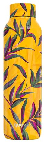 Quokka SOLID SUN GARDEN | TERMO BOTTIGLIA IN ACCIAIO INOX 630 ML