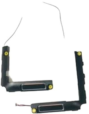 fqparts Laptop Intern Sprecher Zum für for ASUS for VivoBook 14 X409BA X409DA X409DJ X409DL X409FA X409FB X409FJ X409FL JA JB JP X409MA X409UA X409UJ Schwarz