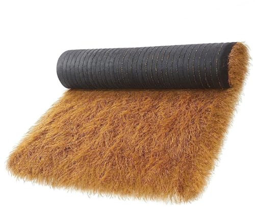 Artificial Thatch, Synthetic Thatch Roof, Artificial Mexican Straw Roll, Thatch Roof Decoration, Suitable For Small Houses, Terraces, Seaside Pavilions, Hawaiian Parties, And Tiki Bar De(Size:0.5*10m)