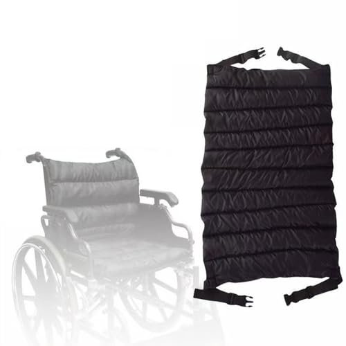 HUTRADE Cojín Antiescaras para Silla De Ruedas, Cojín para Silla De Ruedas con Respaldo,Cojín para Silla De Ruedas para Adultos Cojín Ergonómico para Asiento
