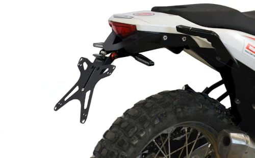 KENNZEICHENHALTER KURZ SPORT FÜR BETA ALP 4.0 / X 2024-2025 | SEPTAR