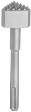 Cincel de martillo rotativo para hormigón perforado, cabeza cuadrada, broca cincel, martillo para cemento de pared
