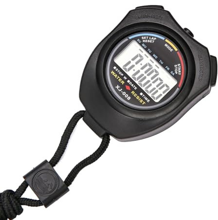 Sports - Kids | Contador de natación | Reloj fitness en el gimnasio | Temporizador de cocción en casa | Student Running and Swimming Lap Counter, temporizador árbitro atleta, yoga, gimnasio, cottu