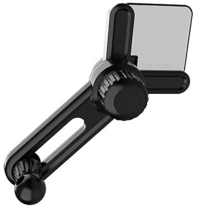 jebyltd Innovadora base de soporte de teléfono para pantalla de coche con interfaces de 17 mm que ofrece una instalación sencilla y una mayor durabilidad para el coche