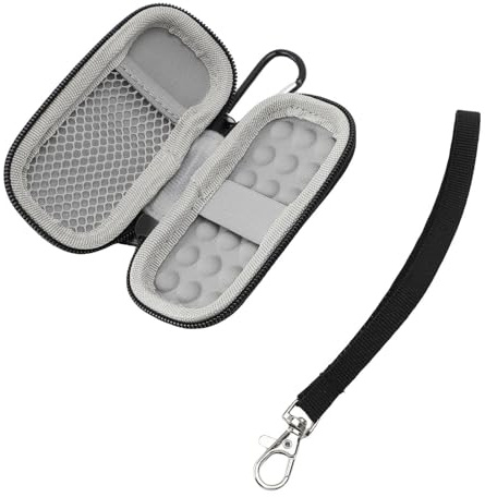 Dpofirs Custodia Portatile per Il Cellulare 1L EKG, Custodia a Conchiglia Dura per 6L EKG, Busta da Viaggio con Cinghia di Trasporto