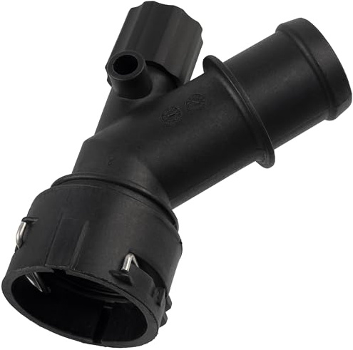 AERZETIX/Brida de líquido refrigerante compatible con OEM 6Q0 122 291F
