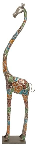 Deco 79 metallgiraff, 73 x 17 tum