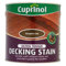 Cuprinol Ultra Tough Decking Stain Hampshire Oak 2.5L