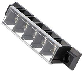 DG78H-A-05P-13-00A(H) Klemmleiste Löten,Schraubklemme Wege: 5 6mm2 Klemmen: 5 75