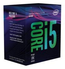 Intel Core i5-8500 Boxed LGA1151