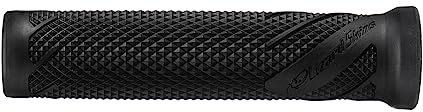 Lizard Skins 1 Paar Wasatch Griffe mit Mischung, Schwarz