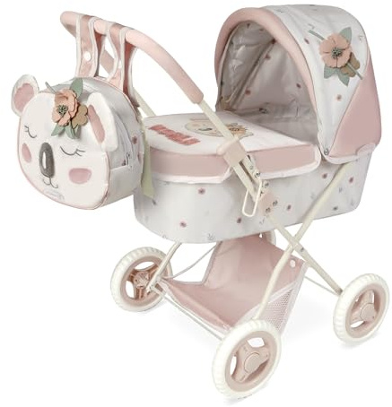 Passeggino per bambole Koala pieghevole DeCuevas 85079