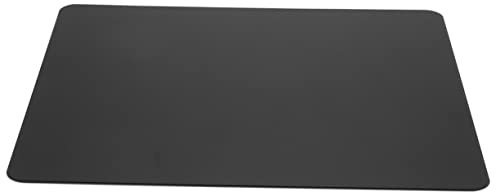 NUOBESTY Double Sided Aluminum Alloy Mouse Pad Ultra Thin Gaming Mouse Mat Surface for Office and Home Use Large for Comfortable