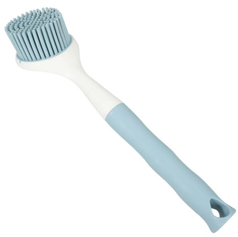 HOLIDYOYO Cepillo De Limpieza De Cocina Mango Cepillo para y Ollas De Utensilio Práctico para Lavar Sin para Eliminar Residuos y Hendiduras