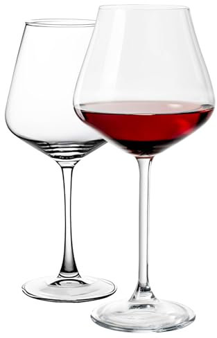 ASelected 2 copas de vino