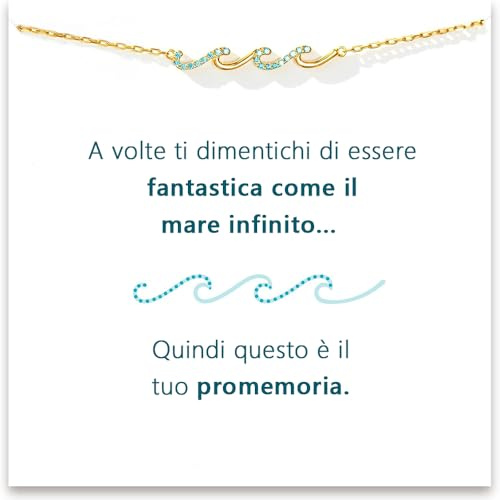 SOFIA FERRER Regali Originali Per Amiche, Bracciale Argento 925 Donna con Dedica Emozionante, Braccialetto dell'Amicizia, Regalo Sorella, Regalo Migliore Amica Compleanno (Donna)