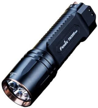 FENIX - TK35R Red – 5800 Lumen für Sicherheitsexperten