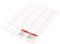 Rayher Film transparent autocollant uniface, 21x29,7cm, épaisseur 0,3mm, 2300700