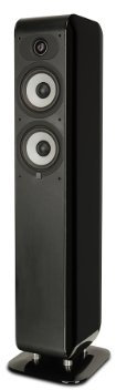 Boston Acoustics - Haut-parleurs M250 (paire) - Couleur : Noir