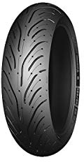 MICHELIN 180/55 ZR17 73W PILOT ROAD 4 R TL - 55/55/R17 73W - A/A/70dB - Moto Pneu