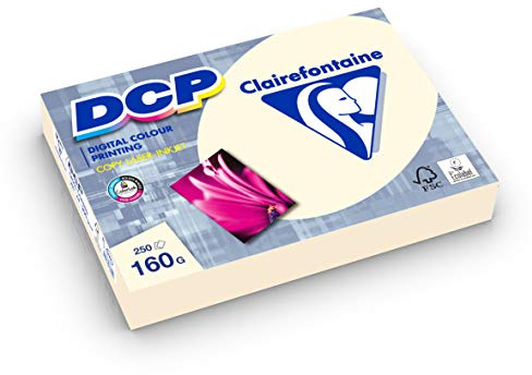 Clairefontaine i556826 kopieringspapper