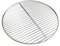 AKTIONA Edelstahl V2A Kohlerost 34,5 cm (kein Grillrost!) für Weber Kugelgrill Ø 47 Grill Grillrost