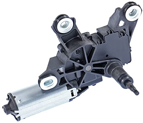 BESTPRICE ATP Scheibenwischermotor 12v hinten, Heckscheibenwischermotor | Kompatibel mit: VW CALIFORNIA T6 Camper, MULTIVAN T5, MULTIVAN T6, TRANSPORTER T5 Bus, TRANSPORTER T5 Kasten